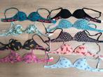 9 tiener BH's maat 70A, Zeeman, Ophalen of Verzenden, BH