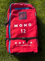 Kite North Mono 12m2, Watersport en Boten, Kitesurfen, Ophalen, Gebruikt, Geen board, Kite