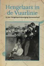 Hengelaars in de Vuurlinie -75 jaar Hengelsport Kennemerland, Ophalen of Verzenden, Zo goed als nieuw, Liesbeth Timmerman-Vogelzang