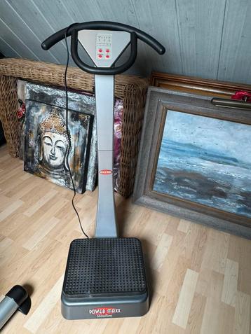 Power maxx trilplaat beschikbaar voor biedingen