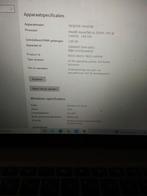 Hp  pavillon x2 2 in 1 touchscreen laptop, Ophalen of Verzenden, Zo goed als nieuw, Minder dan 2 Ghz, Met touchscreen