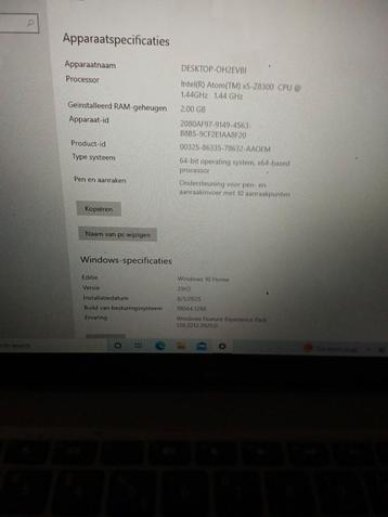 Hp  pavillon x2 2 in 1 touchscreen laptop  beschikbaar voor biedingen