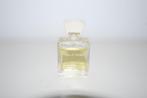 Miniatuur Yves Saint Laurent Y, Ophalen of Verzenden, Zo goed als nieuw, Miniatuur, Gevuld