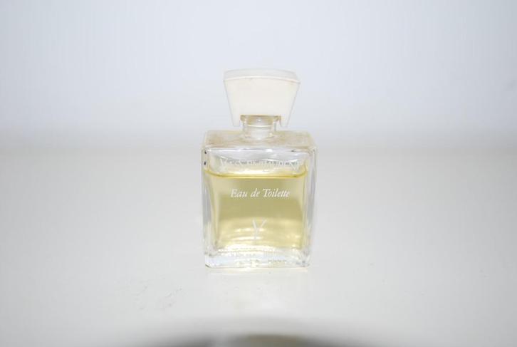Miniatuur Yves Saint Laurent Y, Verzamelen, Parfumverzamelingen, Zo goed als nieuw, Miniatuur, Gevuld, Ophalen of Verzenden