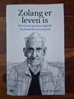 Hendrik Groen - Zolang er leven is, Boeken, Ophalen of Verzenden, Hendrik Groen