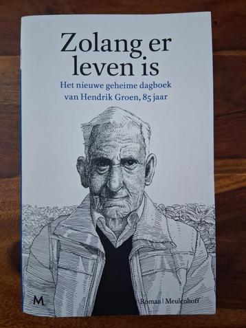 Hendrik Groen - Zolang er leven is beschikbaar voor biedingen