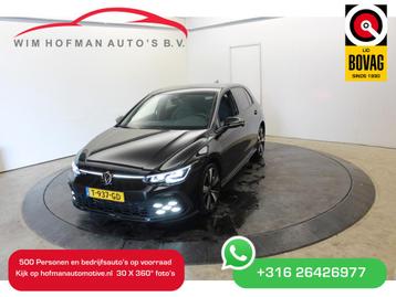 Volkswagen Golf 1.4 eHybrid GTE/GTI 245PK Camera Dodeh Detec beschikbaar voor biedingen