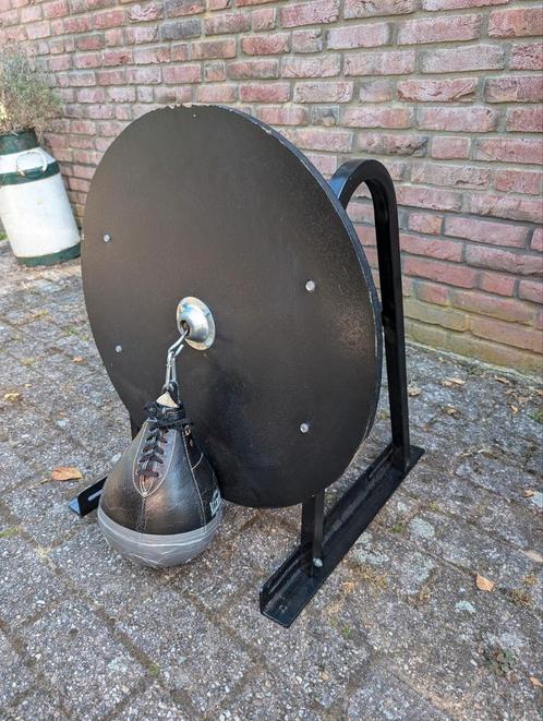 Speedball boksbal, Sport en Fitness, Boksen, Zo goed als nieuw, Ophalen