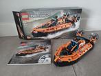 Lego Technic 42120 Reddingshovercraft, Kinderen en Baby's, Speelgoed | Duplo en Lego, Zo goed als nieuw, Ophalen