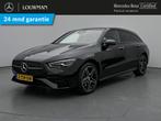 Mercedes-Benz CLA-Klasse Shooting Brake 250 e Star Edition A, Auto's, Gebruikt, Zwart, 4 cilinders, Zwart