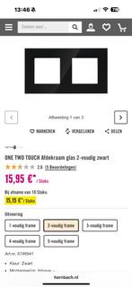 Afdekraam, Ophalen, Nieuw
