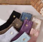 PARTIJ GROOTHANDEL BULK sokken fleece paars roze blauw, Kleding | Dames, Sokken en Kousen, Nieuw, Ophalen of Verzenden, Sokken en Kniesokken