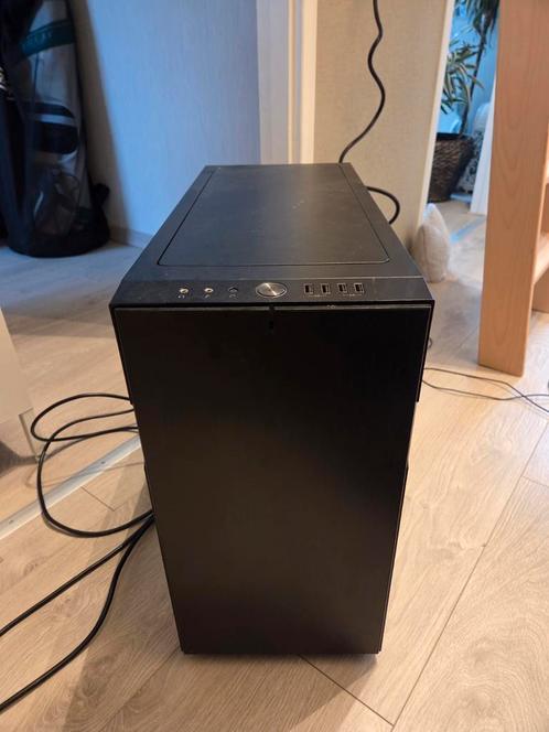 Nette HD gaming PC met GeForce 2080 super., Computers en Software, Desktop Pc's, Zo goed als nieuw, 3 tot 4 Ghz, SSD, 16 GB, Met videokaart