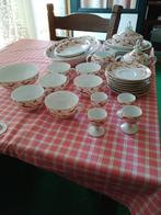 servies puls, Ophalen