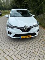 Renault Clio bifuel 1.0 TCe 100pk 2020 Wit. Apk gekeurd !, Auto's, Voorwielaandrijving, 15 km/l, 1112 kg, 100 pk