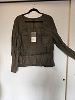 HEBBEDING Linnen blouse/jasje mt1       Z8, Maat 38/40 (M), Verzenden, Nieuw, HEBBEDING