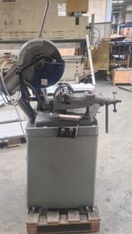 IMM CS 350 afkortzaag., Doe-het-zelf en Verbouw, Gereedschap | Zaagmachines, 70 mm of meer, Ophalen of Verzenden, Zo goed als nieuw