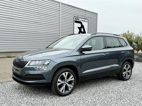 Skoda Karoq 1.0 TSI Ambition Navi|Media|Camera|Cruis Grijs, Auto's, Skoda, Bedrijf, Te koop, Karoq, ABS, Achteruitrijcamera, Airbags
