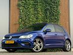 Volkswagen Golf 1.5 TSI R-Line Panoramadak|Standkachel|Camer, 65 €/maand, 4 cilinders, 150 pk, Blauw