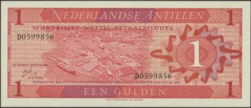 Ned. Antillen 1 gulden 1970 UNC p.20a (#122) beschikbaar voor biedingen