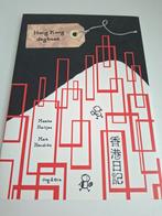 Hong Kong Dagboek - Architectuur en Reisverhalen, Ophalen of Verzenden, Zo goed als nieuw, Architectuur algemeen, Maaike Hartjes, Mark Hendriks