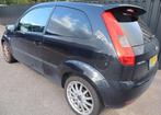 Ford Fiesta 1.3 Futura | zo ingeruild | APK 11-8-2026, 1299 cc, Stof, Gebruikt, Zwart