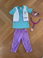 Doc McStuffins verkleedset dierenarts dokter mt 104 110 116, Kinderen en Baby's, Carnavalskleding en Verkleedspullen, Ophalen of Verzenden