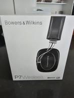 Bowers & Wilkins P7 Wireless, Audio, Tv en Foto, Koptelefoons, Ophalen of Verzenden, Zo goed als nieuw, Over oor (circumaural)