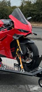 Rizoma Stealth spiegels voor Ducati Panigale V4/S/R 2025+, Motoren, Onderdelen | Ducati, Ophalen of Verzenden, Gebruikt