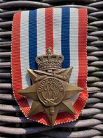 Ereteken voor Orde en Vrede Nederland medaille, Verzamelen, Militaria | Algemeen, Ophalen of Verzenden, Landmacht, Nederland, Lintje, Medaille of Wings