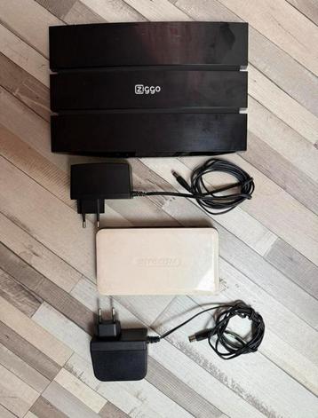 2x netwerk switch 100/1000 beschikbaar voor biedingen