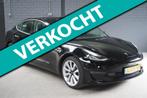 Tesla Model 3 Long Range AWD 75 kWh TREKHAAK 19"LMV, Automaat, 530 km, Zwart, Origineel Nederlands
