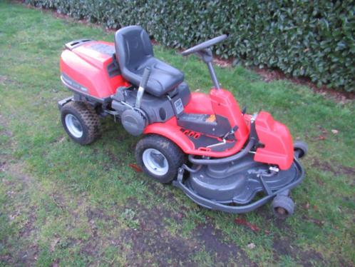 husqvarna  R175 met splinternieuw maaidek 103 cm  mulch, Tuin en Terras, Zitmaaiers, Ophalen