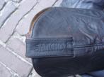 GRATIS VERZENDEN STOERE ZWART BRUINE SANCHO COWBOYLAARZEN 39, Hoge laarzen, Verzenden, Zwart, Zo goed als nieuw