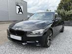 BMW 3-serie 316i Aut Sport Navi|Cruis|PDC|Stoelverw Zwart, Automaat, Gebruikt, Huisgarantie, 4 cilinders