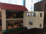 poppenhuis, Verzamelen, Poppenhuizen en Toebehoren, Ophalen of Verzenden, Zo goed als nieuw, Poppenhuis