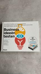 Business ideeën testen, Boeken, Alex Osterwalder; David J. Bland, Ophalen of Verzenden, Zo goed als nieuw, Nederlands