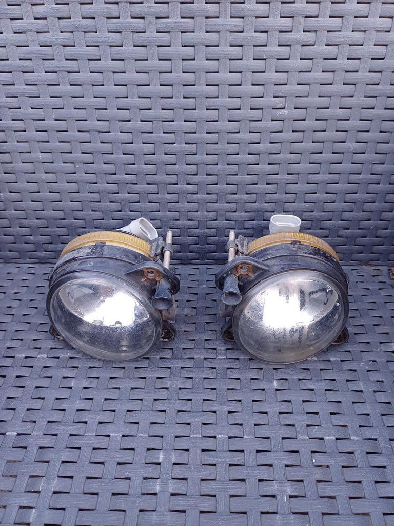 Volkswagen Polo 9N Mistlamp Links en Rechts, Ophalen of Verzenden, Gebruikt, Volkswagen