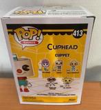 Cuphead cuppet, Verzamelen, Poppetjes en Figuurtjes, Vincent's games, Nieuw, Ophalen of Verzenden, Info@vincents-games.nl