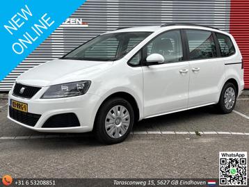 SEAT Alhambra 1.4 TSI Reference 7p | Climate | Cruise | Trek beschikbaar voor biedingen