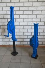 00688 Dommekracht kelderwin 3 ton domme kracht jack krik, Ophalen of Verzenden, Nieuw, Mechanisch, Garagekrik