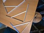 3 grote plankendragers, Ophalen of Verzenden, Zo goed als nieuw, 50 mm of meer, Pallet