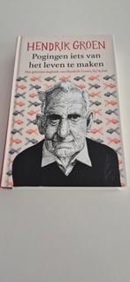 Hendrik Groen - Pogingen iets van het leven te maken, Ophalen of Verzenden, Zo goed als nieuw, Hendrik Groen, Nederland