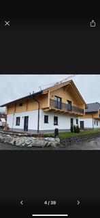 Vakantiehuis oostenrijk www. Nassfeldchalet.  Com, Ophalen of Verzenden, Nieuw, Materiaal