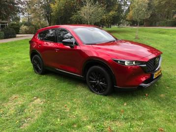 Mazda CX5 Homura 2.0L 165pk Nieuwstaat! beschikbaar voor biedingen
