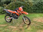 KTM 620 LC4 (incl. veel losse onderdelen), Particulier, Enduro, 600 cc, 1 cilinder