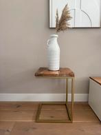 Multifunctioneel Bijzettafeltje/Laptoptafel, Ophalen, Minder dan 45 cm, Minder dan 55 cm, Gebruikt