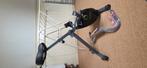 ZGAN tunturi desk bike bureaufiets, Sport en Fitness, Fitnessapparatuur, Ophalen, Zo goed als nieuw, Hometrainer