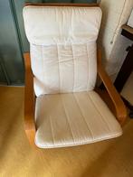 Ikea stoel, Huis en Inrichting, Stoelen, Ophalen, Gebruikt, Wit, Eén