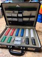 Pokerset, Hobby en Vrije tijd, Gezelschapsspellen | Kaartspellen, Ophalen of Verzenden, Zo goed als nieuw